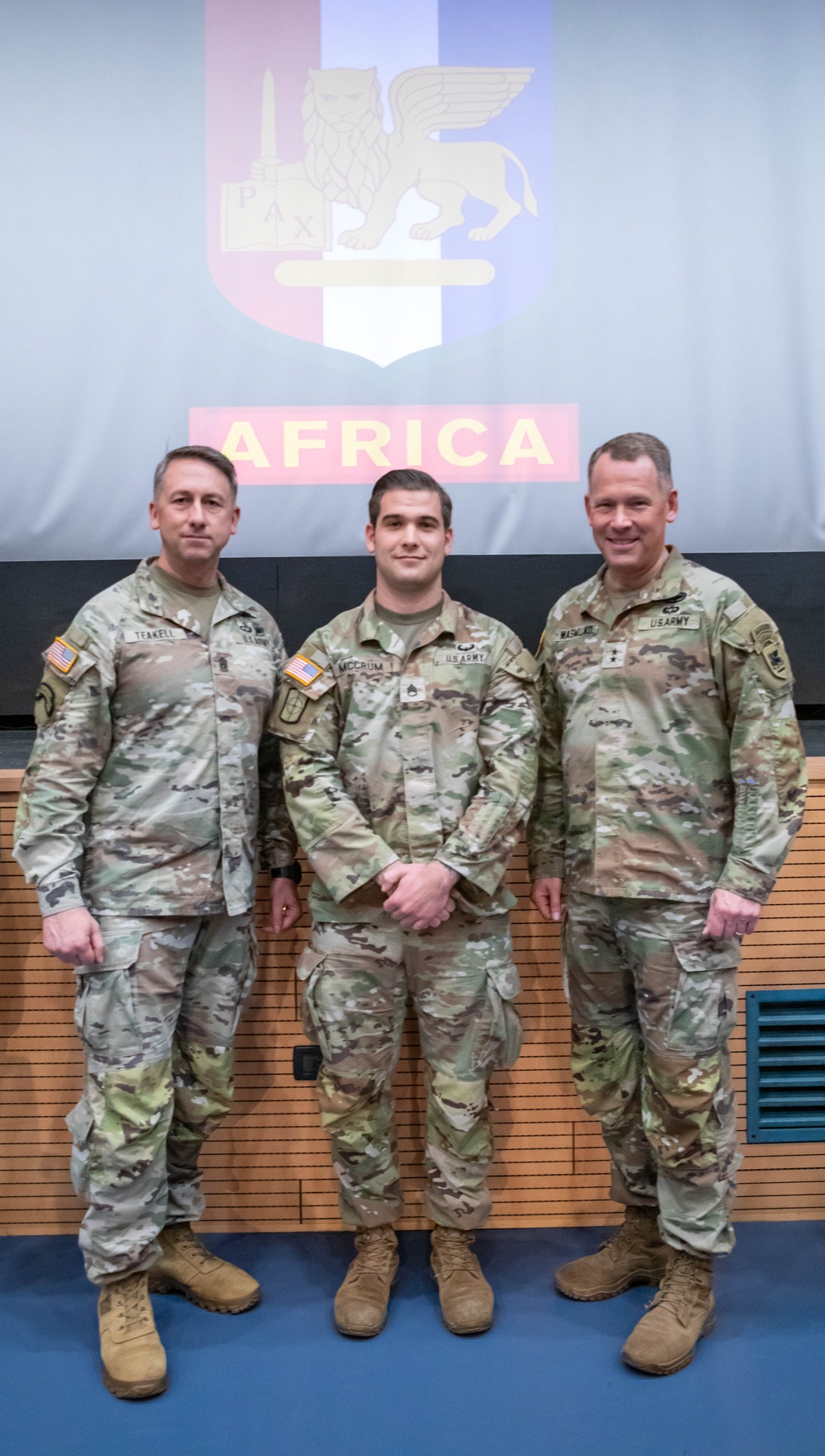 SETAF-AF holds quarterly All-Hands brief