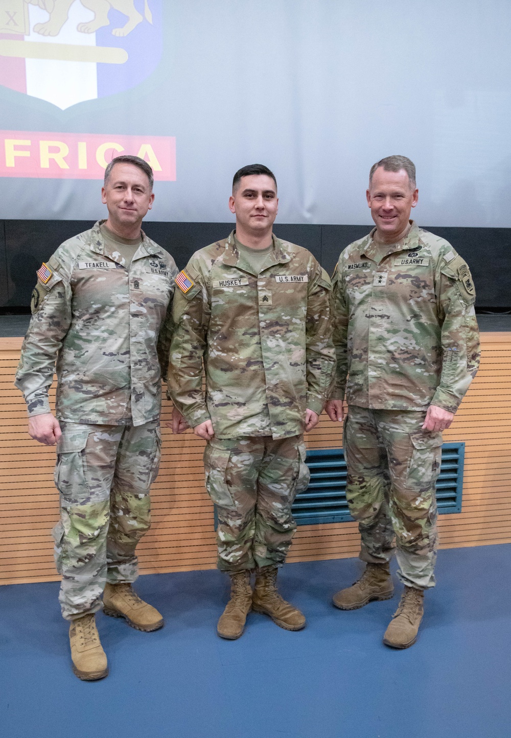 SETAF-AF holds quarterly All-Hands brief