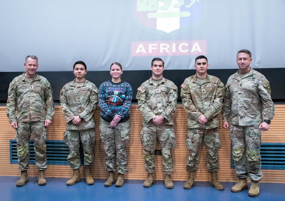 SETAF-AF holds quarterly All-Hands brief