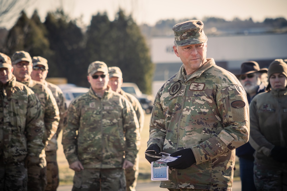 2023 Holiday Wreath Ceremony