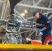 Photo of Coast Guard Air Station Savannah Helicopter Maintenance