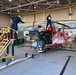 Photo of Coast Guard Air Station Savannah Helicopter Maintenance