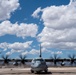 Marine C-130 loaded up for exercise Agile Hunter