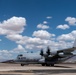 Marine C-130 loaded up for exercise Agile Hunter