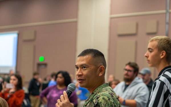 FIRST LEGO League (FLL) Qualifying Tournament Robotics Competition