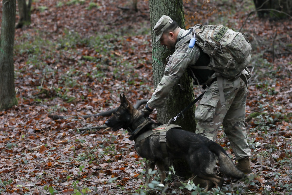 Missing prisoner emergency action plan exercise