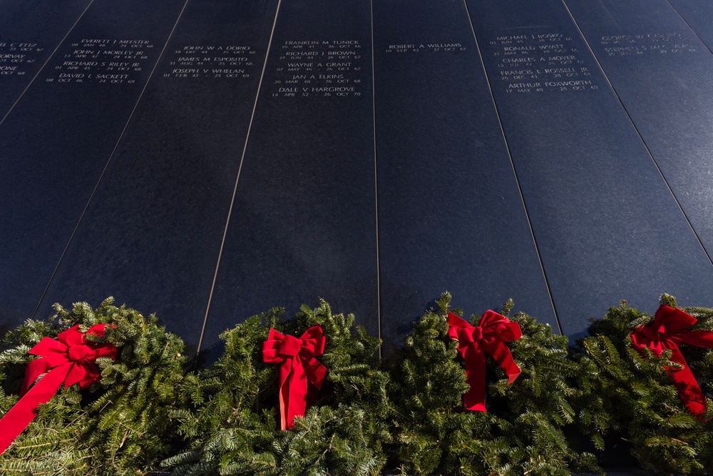 DVIDS Images NJ Vietnam Memorial holds wreath laying ceremony