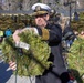 NJ Vietnam Memorial holds wreath laying ceremony