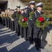 NJ Vietnam Memorial holds wreath laying ceremony
