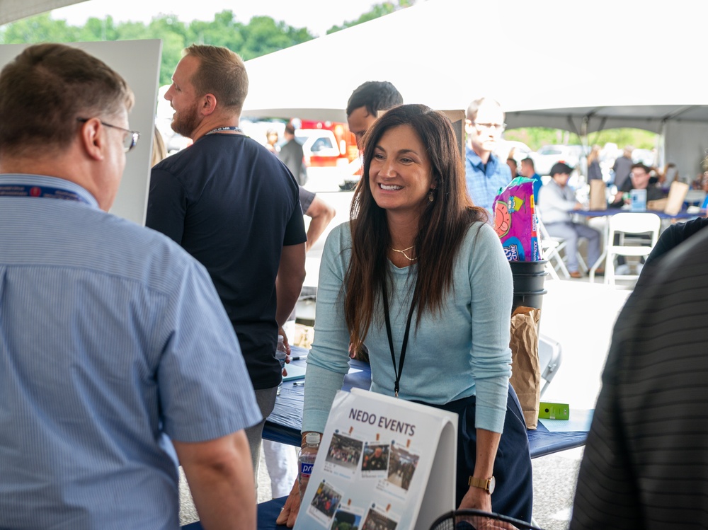 Naval Surface Warfare Center Crane Division held its first Meet the Mission event