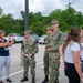 Naval Surface Warfare Center Crane Division held its first Meet the Mission event