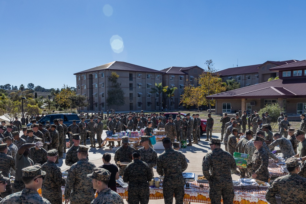 7th ESB Thanksgiving, USAA 2023 CG’s Cup
