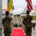 U.S. European Command, Gen. Christopher Cavoli meets with Ukrainian President, Volodymyr Zelenskyy