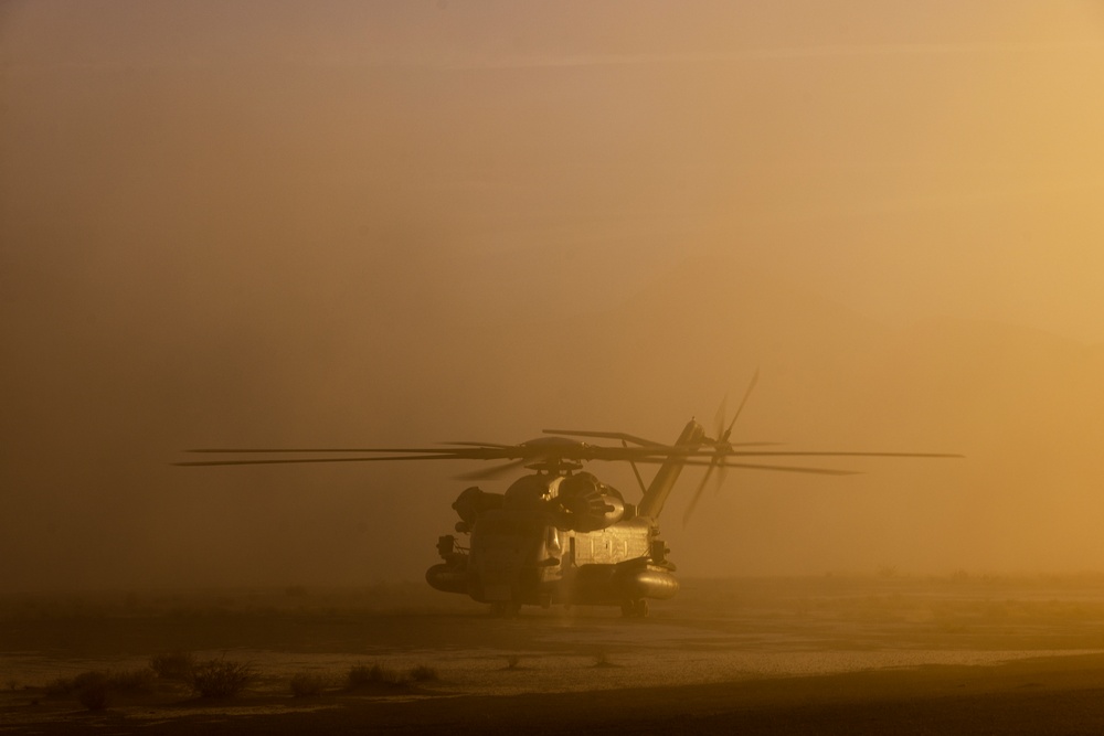 HMH-465 Conducts TRAP Training