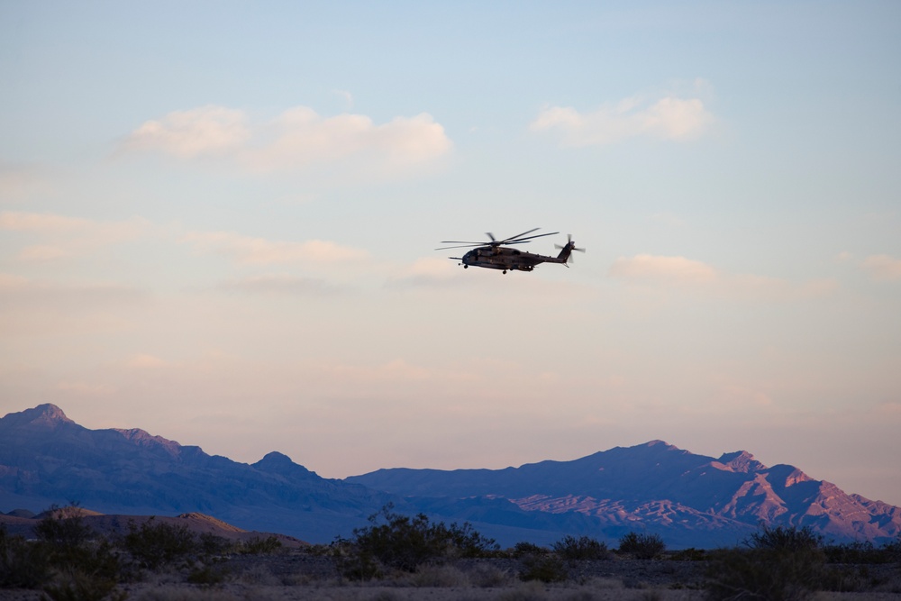 HMH-465 Conducts TRAP Training