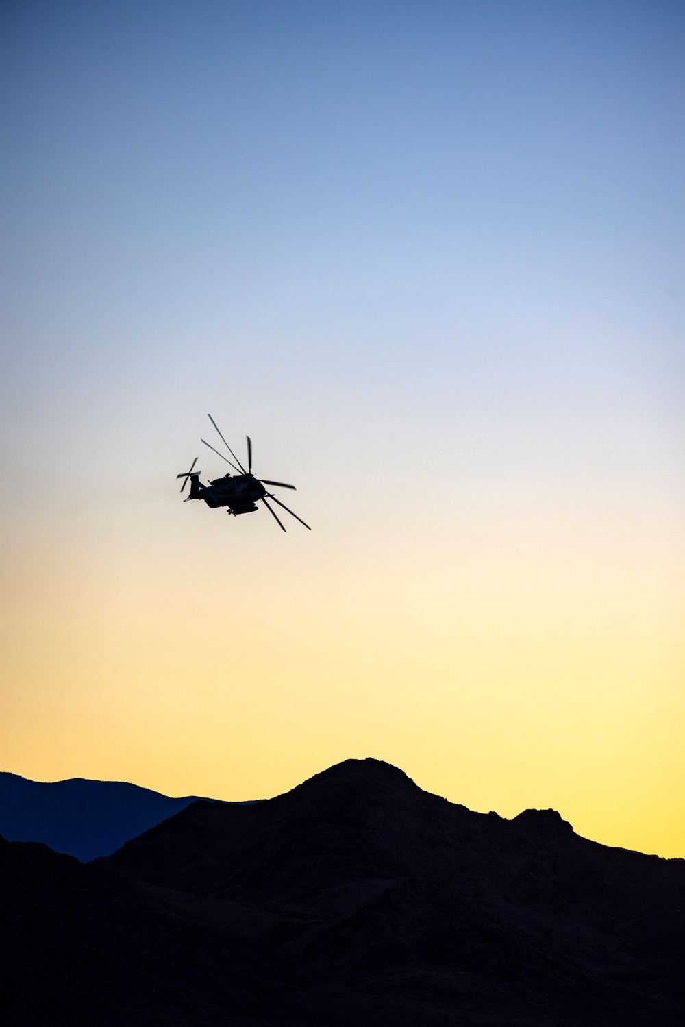 HMH-465 Conducts TRAP Training