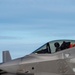 Cool December morning F-35 Launch