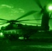 Joint Night External Lift: HMH-465 and 821st CRG