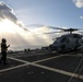 USS Dewey (DDG 105) Conducts Flight Operations