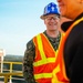 Captain Dickinson Touring NSWC Crane