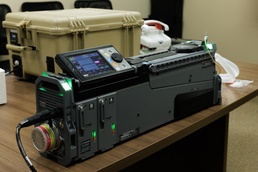 Portable Patient Transport Life Support System