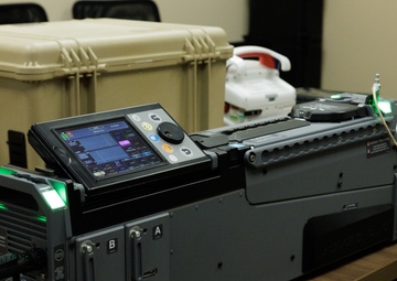 Portable Patient Transport Life Support System