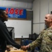 Herk Nation welcomes AMC first sergeant