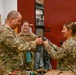 Herk Nation welcomes AMC first sergeant