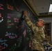 Herk Nation welcomes AMC first sergeant