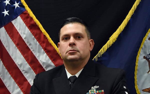 CMDCM(SW/IW) EDWARD B. PARE