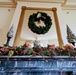 Holiday spirit in bloom during annual LeRay Mansion open house at Fort Drum