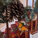 Holiday spirit in bloom during annual LeRay Mansion open house at Fort Drum