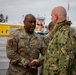 Vice Chairman visits troops at Mihail Kogalniceanu Air Base during USO Holidays Tour