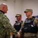 Vice Chairman visits troops at Mihail Kogalniceanu Air Base during USO Holidays Tour