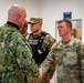 Vice Chairman visits troops at Mihail Kogalniceanu Air Base during USO Holidays Tour