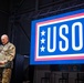 Vice Chairman visits troops at Mihail Kogalniceanu Air Base during USO Holidays Tour