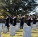 Military Funeral Honors with Funeral Escort are Conducted for U.S. Army Cpl. Gordon McCarthy in Section 18