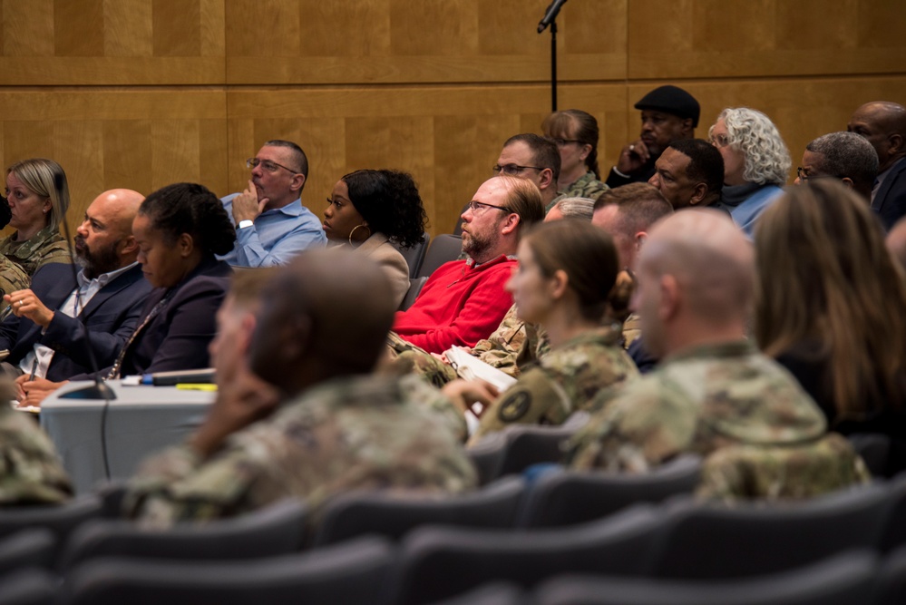 MDW hosts Civilian Human Resources Symposium