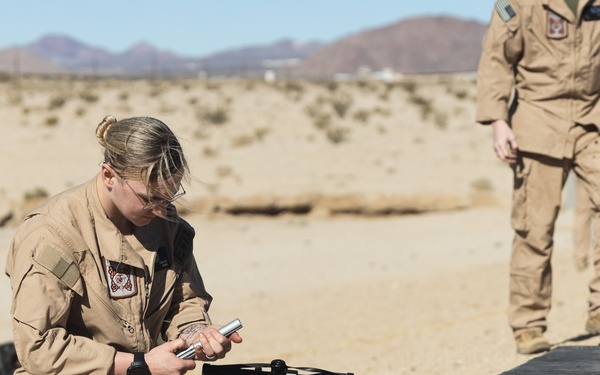 EOD assesses MK22 ASR as potential M110 replacement in EOD community