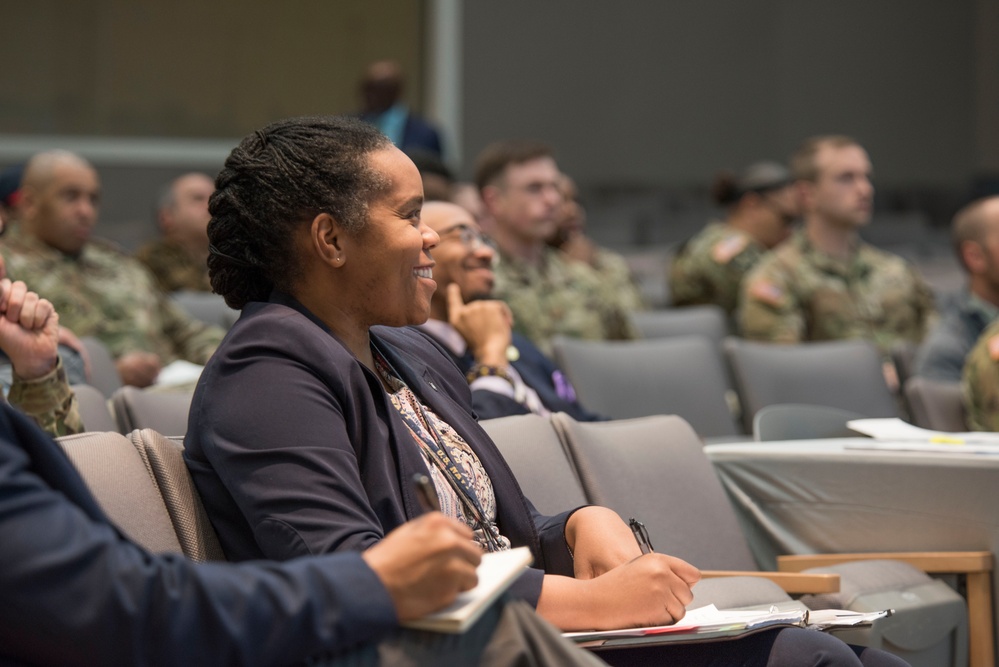 MDW hosts Civilian Human Resources Symposium