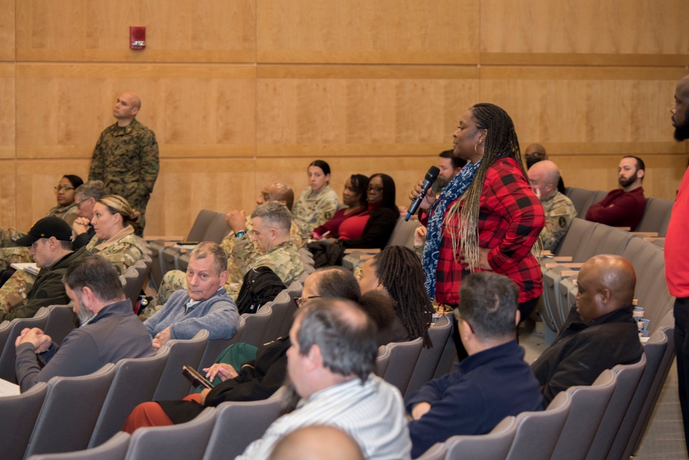 MDW hosts Civilian Human Resources Symposium