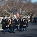 Military Funeral Honors with Funeral Escort are Conducted for U.S. Army Cpl. Gordon McCarthy in Section 18