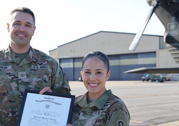 Chief Espinoza promoted
