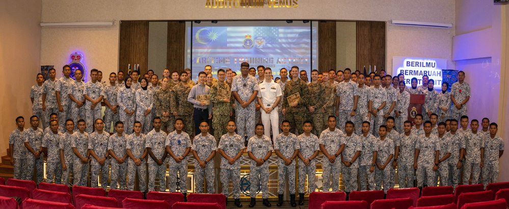 Marines participate in MTA Malaysia subject matter expert exchange