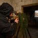 HHC 1-114th Sniper Concealment Training