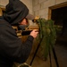 HHC 1-114th Sniper Concealment Training