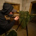 HHC 1-114th Sniper Concealment Training