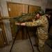 HHC 1-114th Sniper Concealment Training