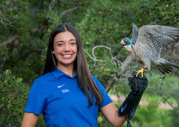 'Nature's fighter pilots' attract attention of future cadets