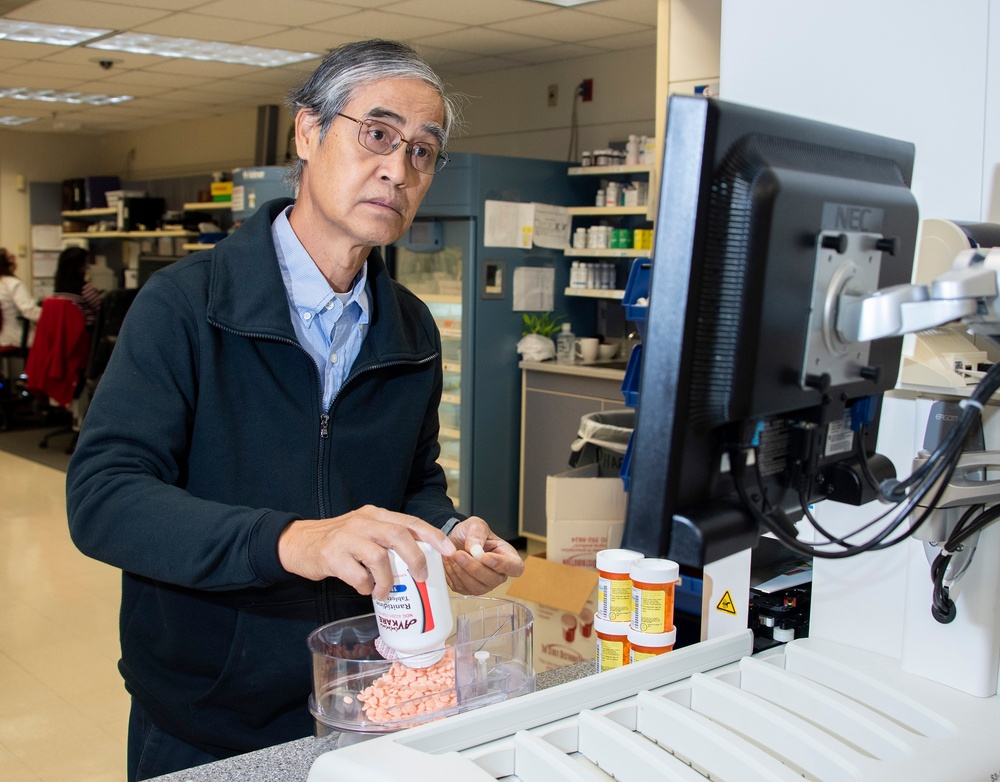 BAMC Pharmacies